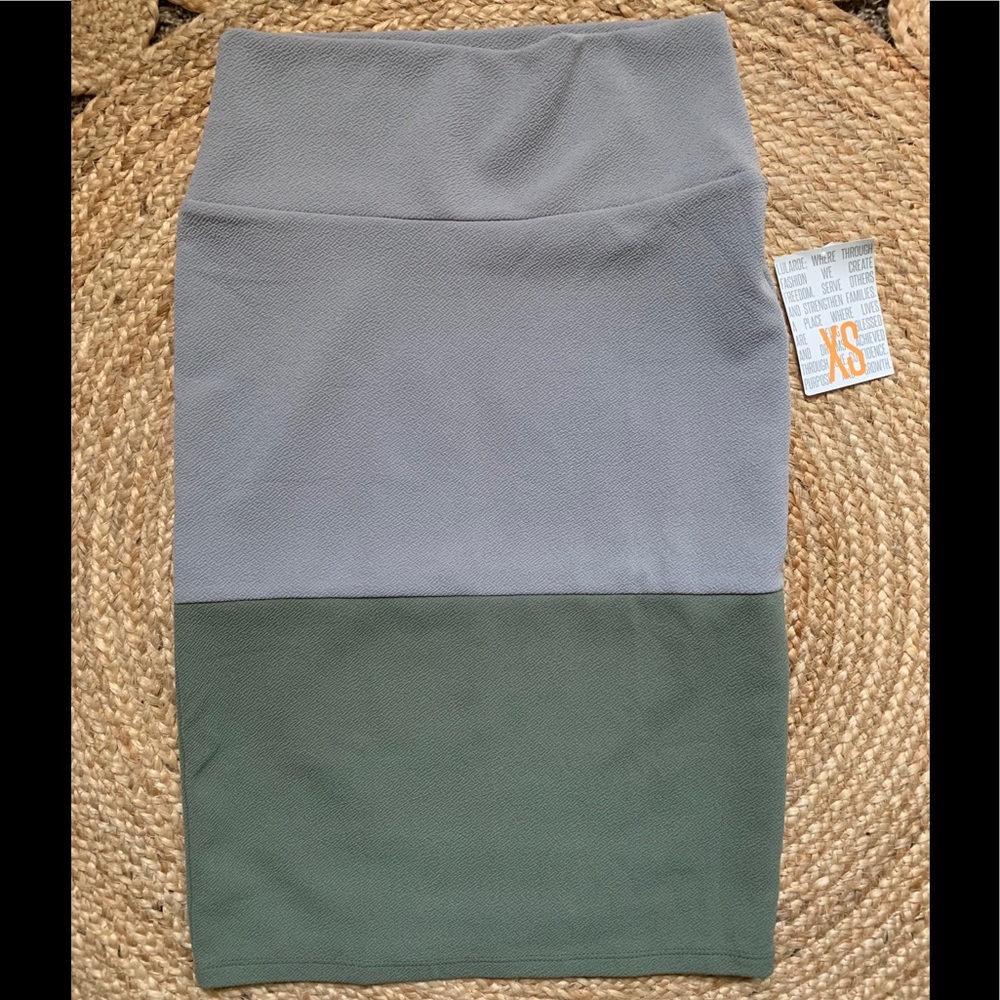 Lularoe Cassie pencil skirt